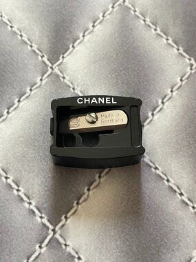 CHANEL Sharpener for Lip Pencil Eye Liner MINT